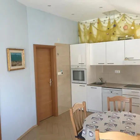 Apartment Klara Krk Town Exterior photo
