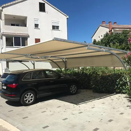 Apartment Klara Krk Town Exterior photo